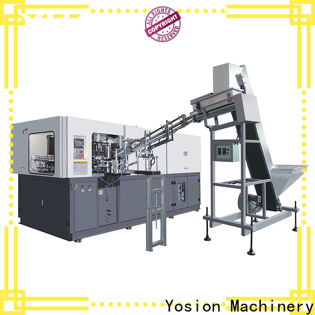 high-quality high speed bottle blowing machine manufacturers for thicker bottle making