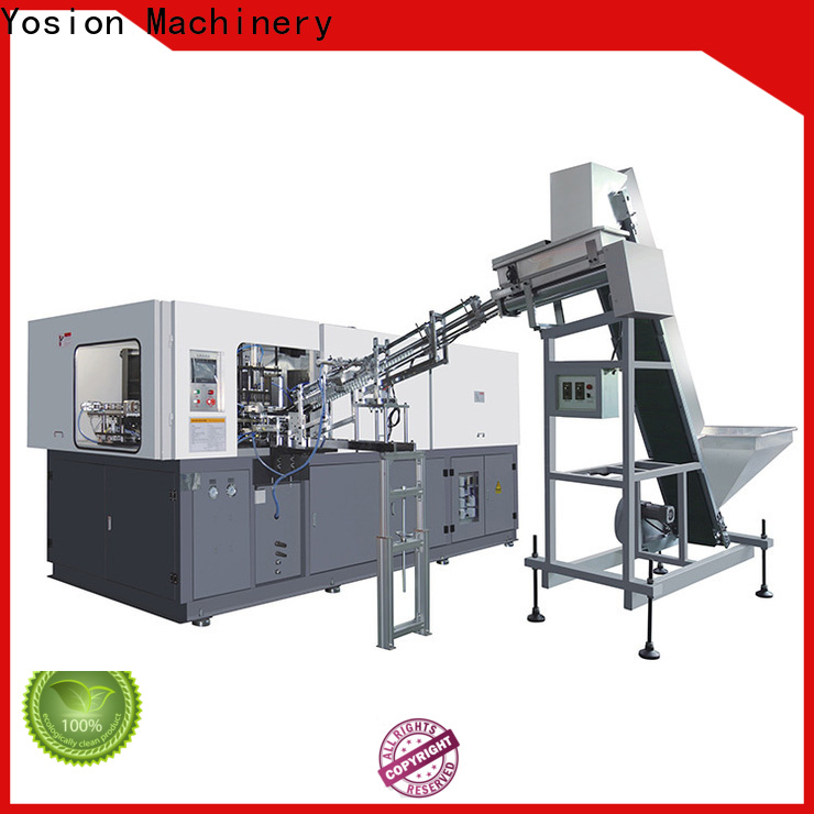 high-quality pet blow moulding machine price for business for jars