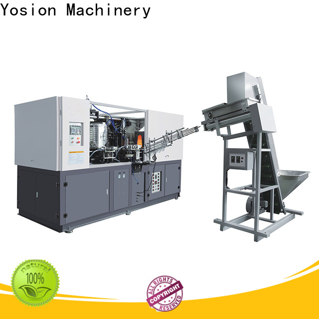 high-quality fully automatic pet blow moulding machine supply for hand washing bottle