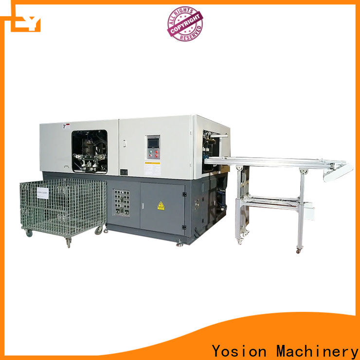 Yosion Machinery high-quality pet bottle blowing machine price suppliers for making bottle