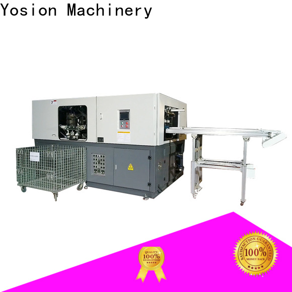 Yosion Machinery latest plastic bottle making machine manufacturers manufacturers