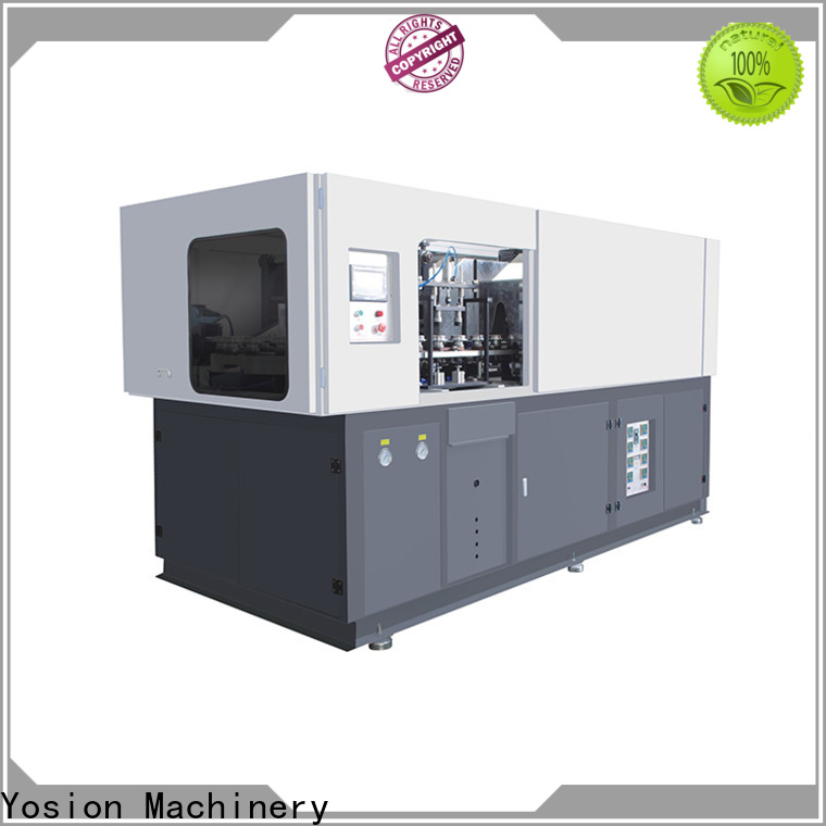 Yosion Machinery water bottle blowing machine price manufacturers for jars
