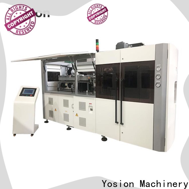 top plastic bottle making machine for business for disinfectant bottle