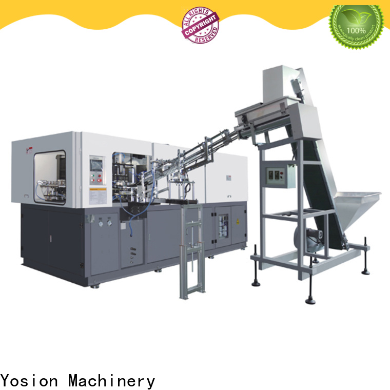 best plastic blow moulding machine manufacturers for business for jars