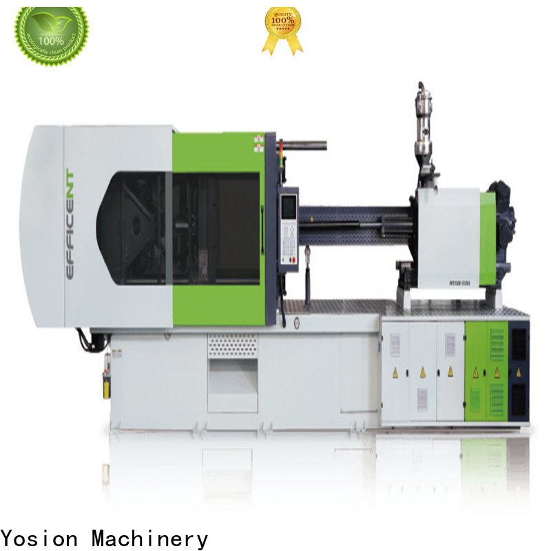 Yosion Machinery plastic molding machine price factory for cosmetics bottle
