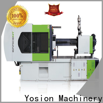 Yosion Machinery automatic injection molding machine factory for jars