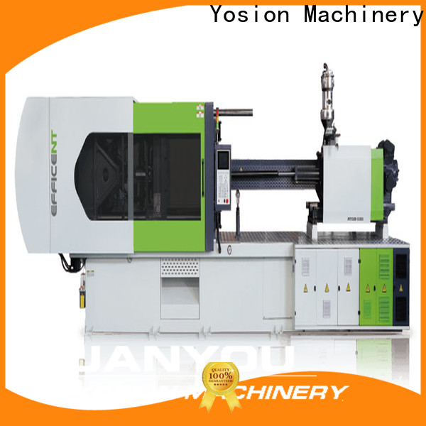 Yosion Machinery Preform Injection Machine manufacturers for liquid soap bottle