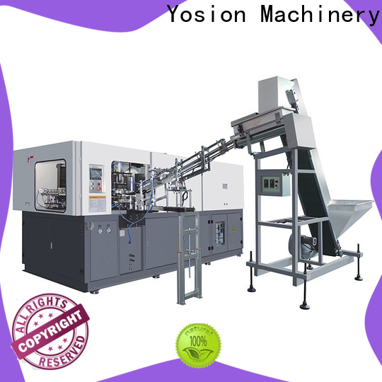 Yosion Machinery 5 gallon blow molding machine for business for hand washing bottle