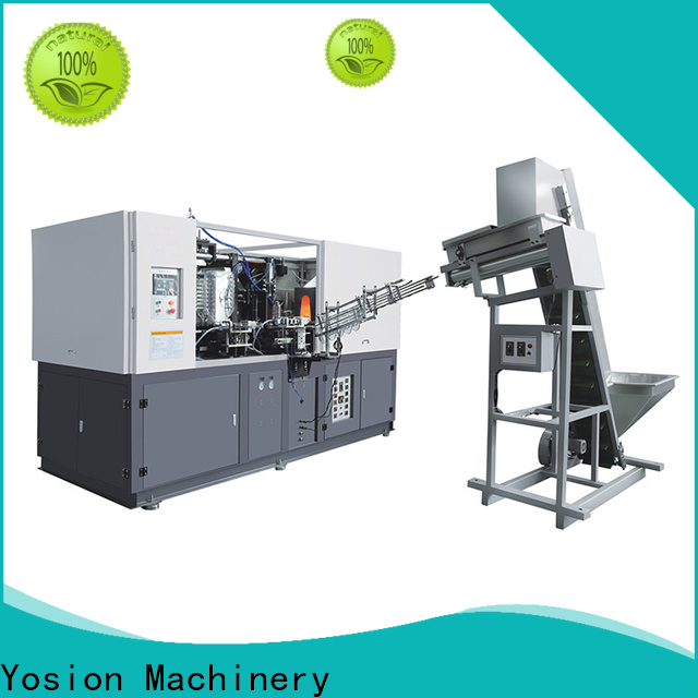 Yosion Machinery blow molding machine for sale manufacturers for presticide bottle