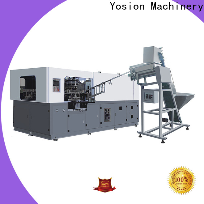 Yosion Machinery best plastic barrel blow molding machine factory for making bottle