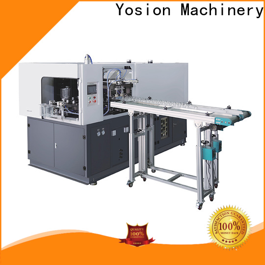 Yosion Machinery plastic bottle blow molding machine price supply for hand washing bottle