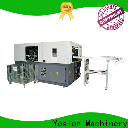 Yosion Machinery new automatic bottle blowing machine for business for thicker bottle making