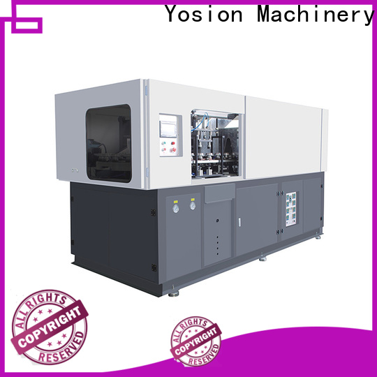 Yosion Machinery manual blow moulding machine manufacturers for presticide bottle