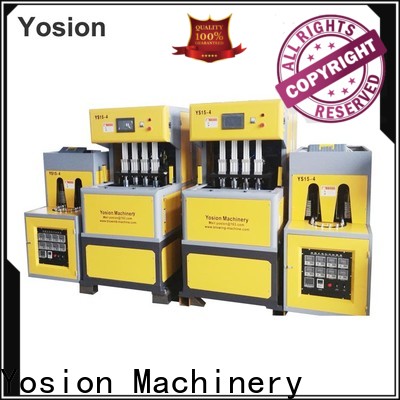 high-quality semi automatic bottle blowing machine. company for liquid soap bottle