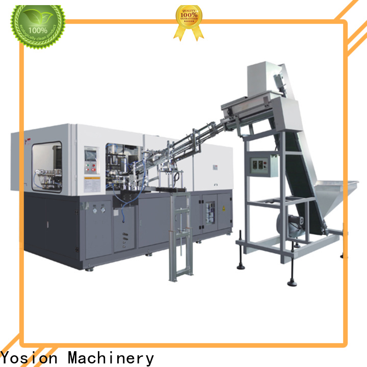 Yosion Machinery new pet bottle preform making machine for business for bottles