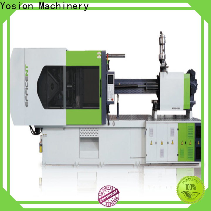 Yosion Machinery top small injection molding machine factory