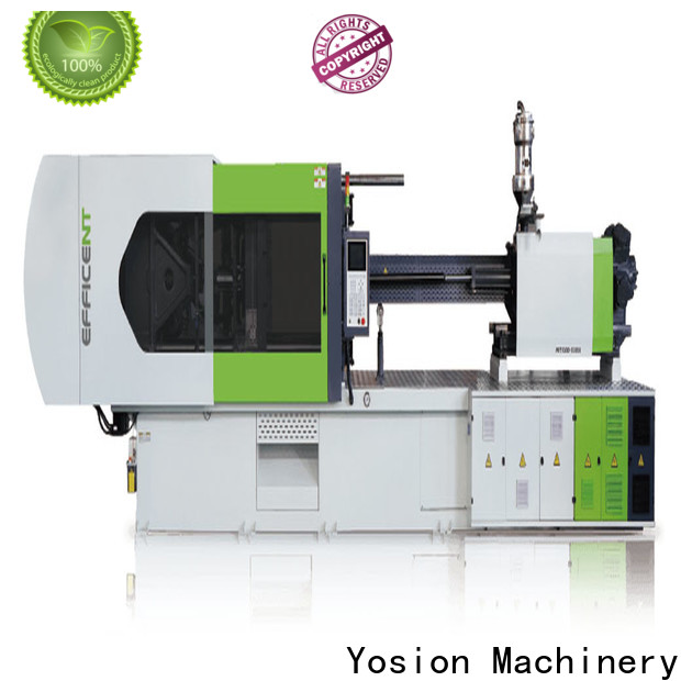 Yosion Machinery injection machine manufacturers