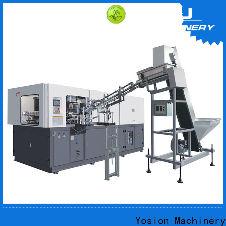 wholesale plastic bottle blow molding machine price factory for cosmetics bottle