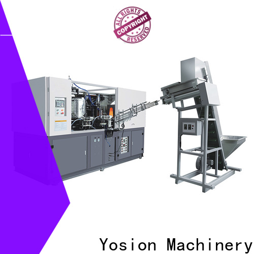 Yosion Machinery glass blowing lathe machine for business for bottles