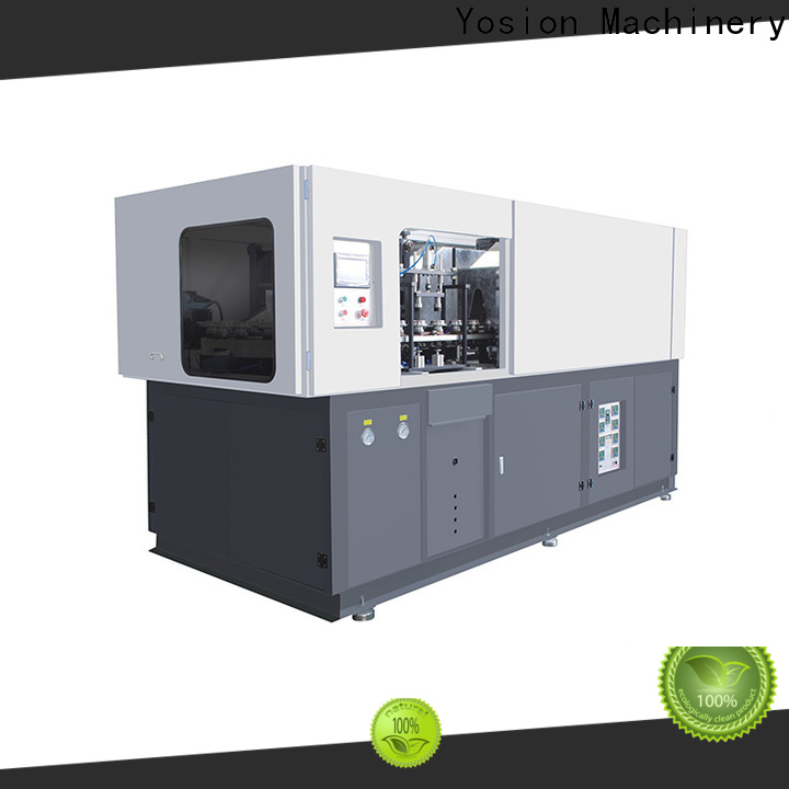 new hand blowing machine factory for sanitizer bottle