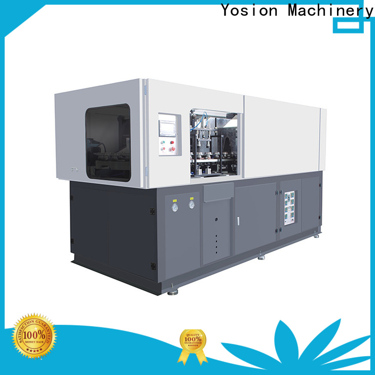wholesale manual plastic bottle making machine supply for thicker bottle making