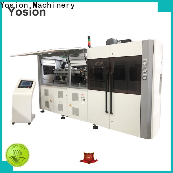 latest bottle blowing machine price supply for presticide bottle