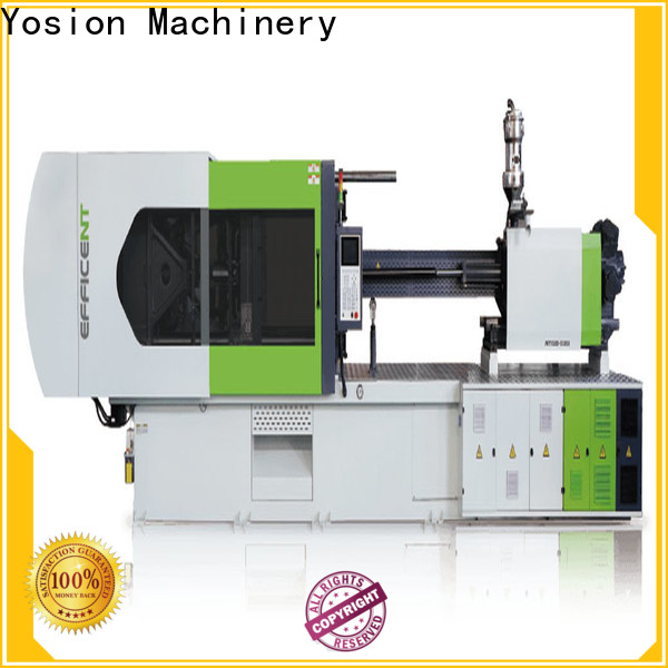 high-quality plastic molding machine price supply for disinfectant bottle