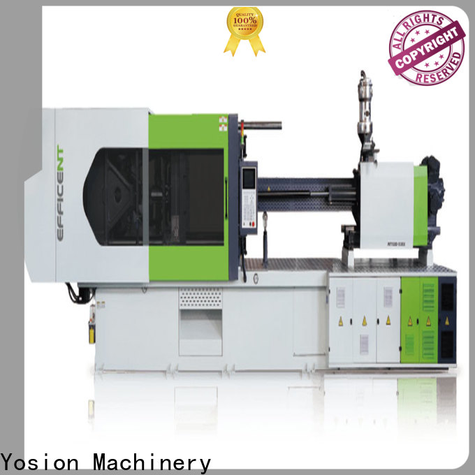 Yosion Machinery plastic injection molding machine for sale factory