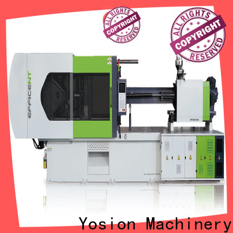 Yosion Machinery injection moulding machine for business for presticide bottle