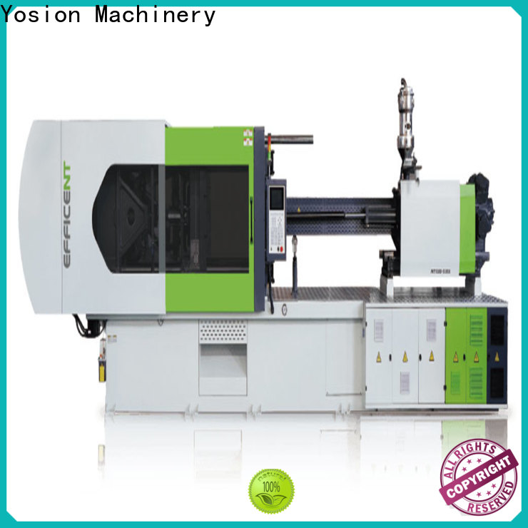 Yosion Machinery latest plastic molding machine price company for medicine bottle