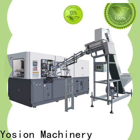 custom pet blow molding machine for business for liquid soap bottle
