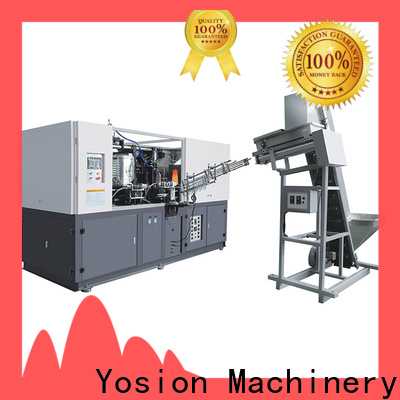 Yosion Machinery latest plastic blowing machine prices manufacturers for jars