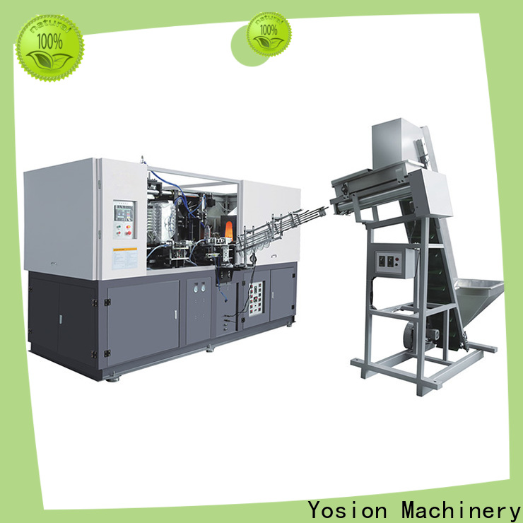 best blow filling machine company for thicker bottle making