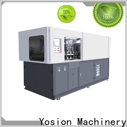 Yosion Machinery mineral water bottle blowing machine factory for liquid soap bottle