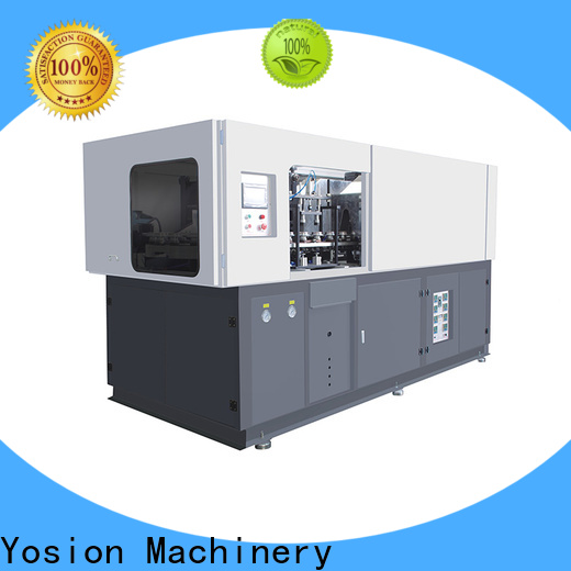 Yosion Machinery new mineral water bottle blowing machine manufacturers for Alcohol bottle