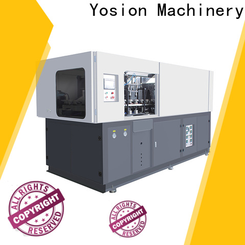 high-quality pp bottle blowing machine company for sanitizer bottle