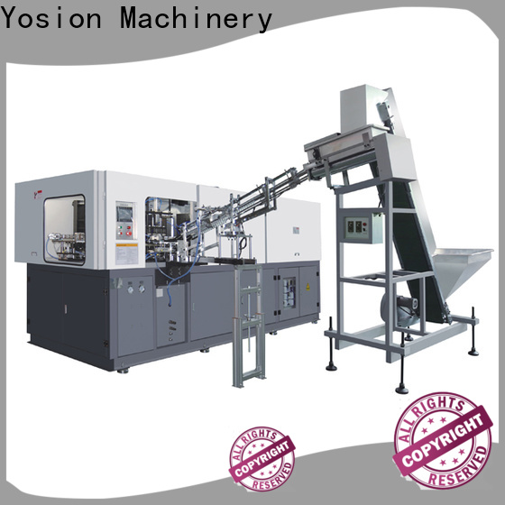 Yosion Machinery 4 cavity blow moulding machine suppliers for hand washing bottle