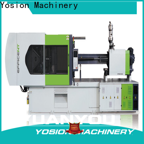 Yosion Machinery new injection blow molding machine for business for bottles