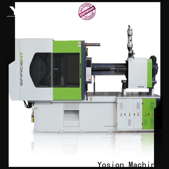 Yosion Machinery Injection machine company for sanitizer bottle