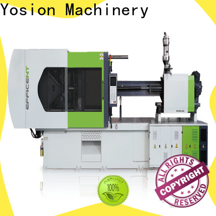 Yosion Machinery wholesale vertical injection molding machine manufacturers for cosmetics bottle