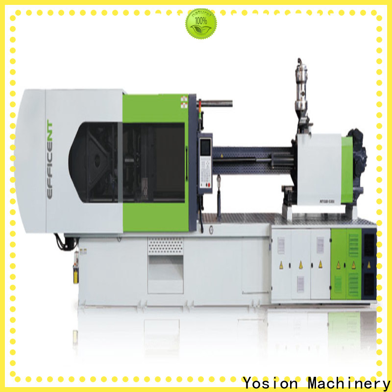 top injection molding machine for sale factory for thicker bottle making