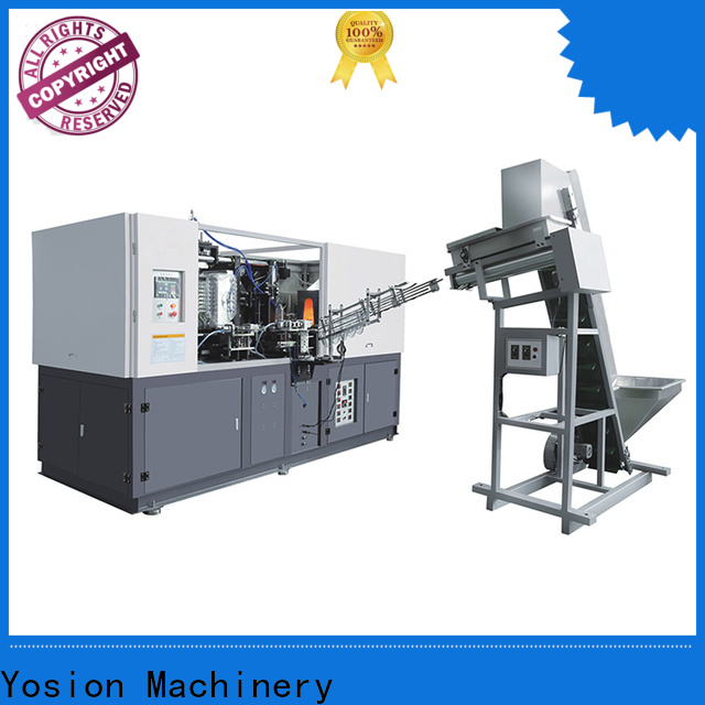 best plastic injection blow moulding machine for business for bottles
