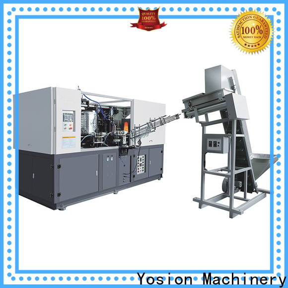 latest automatic stretch blow molding machine company