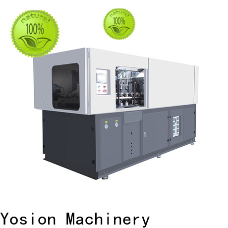 latest pp bottle blowing machine supply