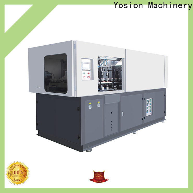 high-quality water bottle blowing machine price factory for presticide bottle