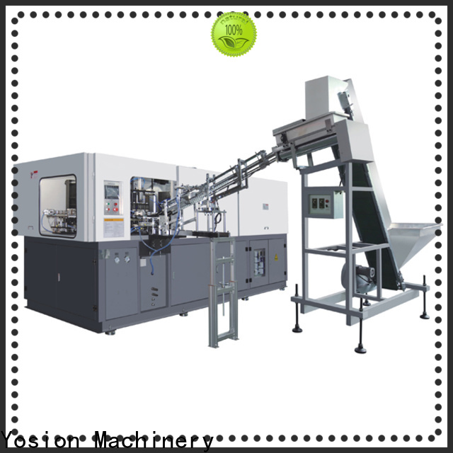 latest auto blow molding machine company for jars