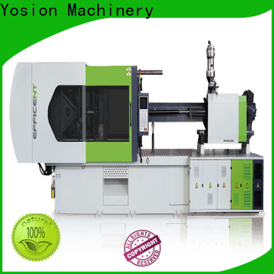 Yosion Machinery Injection machine for business for Alcohol bottle