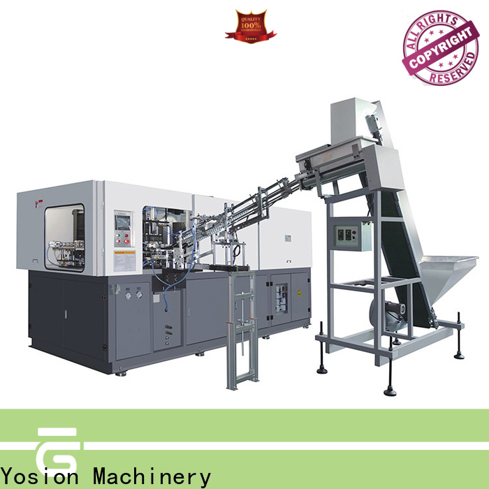 latest bottle making machine price factory for cosmetics bottle