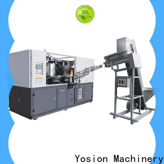 Yosion Machinery plastic bottle blow molding machine price for business for bottles