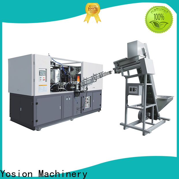 new mini blow molding machine suppliers for thicker bottle making